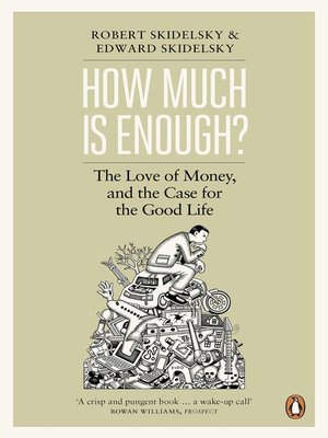 cover image of How Much is Enough?